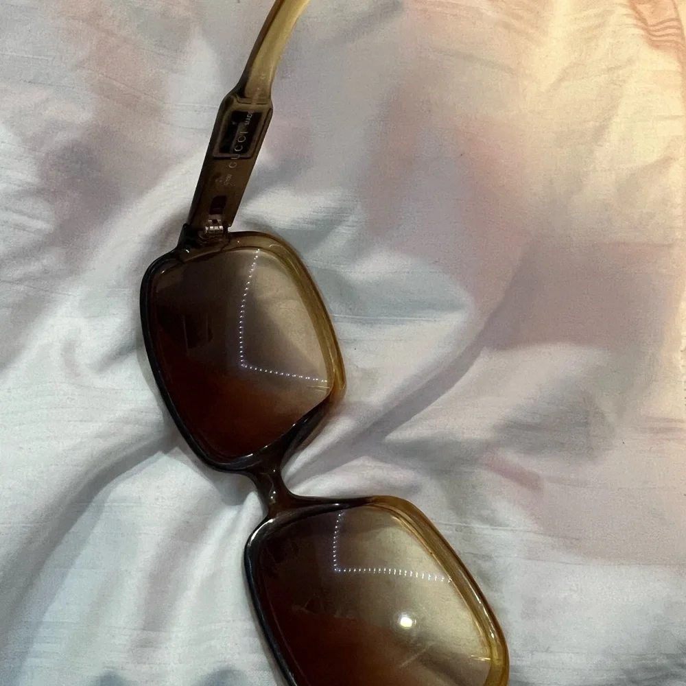 gucci vintage sunglasses gg 2477/S